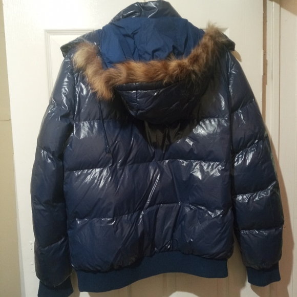 Dolce & Gabbana Puffer Jacket - Picture 2 of 3